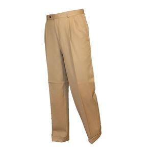 Joseph & Feiss Men’s Tan Dress Pants
